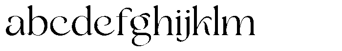 Jewerly Beyon Extra Light Semi Expanded FONT