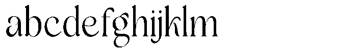 Jewerly Beyon Light Semi Condensed FONT