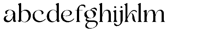 Jewerly Beyon Light Semi Expanded FONT