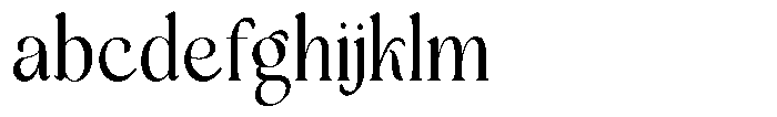 Jewerly Beyon Medium Semi Condensed FONT