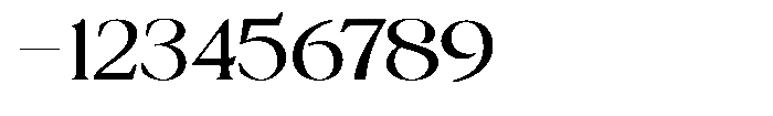 Jewerly Beyon Medium Semi Expanded Font OTHER CHARS