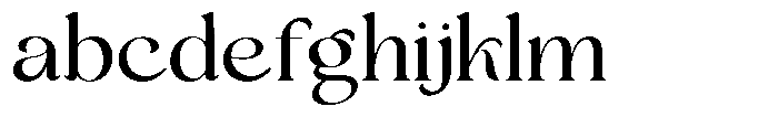 Jewerly Beyon Medium Semi Expanded FONT