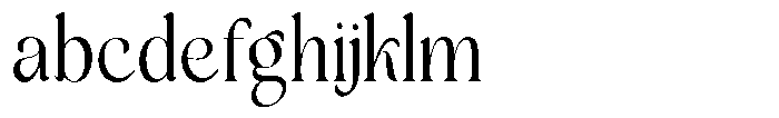 Jewerly Beyon Roman Semi Condensed FONT