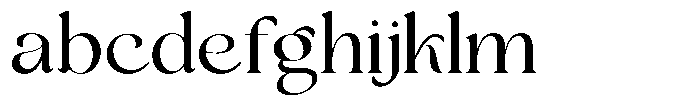 Jewerly Beyon Roman Semi Expanded FONT