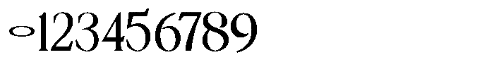Jewerly Beyon Semi Bold Semi Condensed Font OTHER CHARS