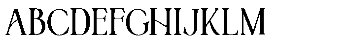 Jewerly Beyon Semi Bold Semi Condensed Font UPPERCASE