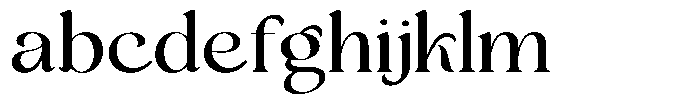 Jewerly Beyon Semi Bold Semi Expanded FONT