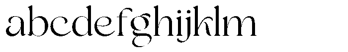 Jewerly Beyon Thin Semi Expanded FONT