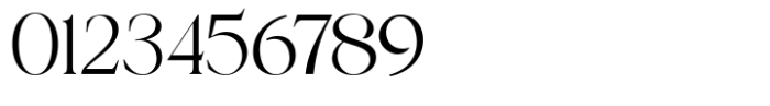 Jewerly Beyon Thin Font OTHER CHARS