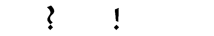 Jessen Cicero12 Font OTHER CHARS