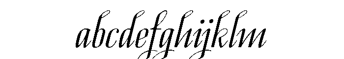 Jeeves Light FONT