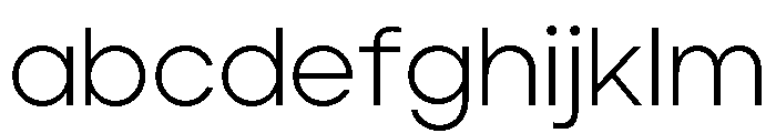 Jeko Light FONT
