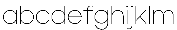 Jeko Thin FONT