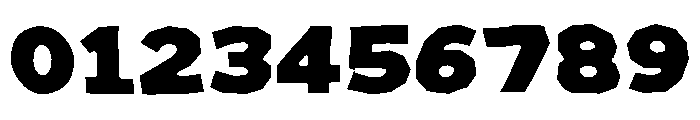 JFFF Nightmass Regular Font OTHER CHARS