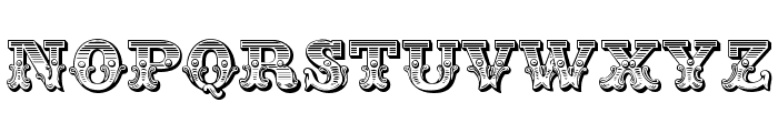 JFRingmaster Font LOWERCASE