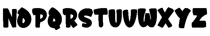 Jhon Mona Font UPPERCASE