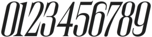 JHC Audemars Regular Italic otf (400) Font OTHER CHARS