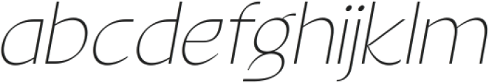 JHC Cordelius Light Italic ttf (300) FONT