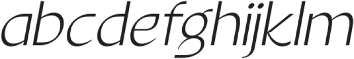 JHC Cordelius Regular Italic ttf (400) FONT