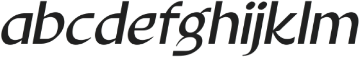 JHC Cordelius Semibold Italic ttf (600) FONT