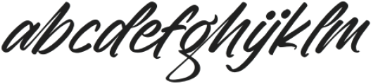 Jhapota Magrelo Italic Italic otf (400) FONT