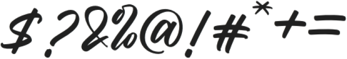 Jhapota Magrelo otf (400) Font OTHER CHARS