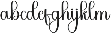 Jhonathan Wedding Regular otf (400) FONT