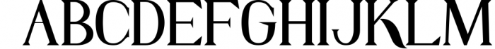 JHINBEY - Elegant Serif Font Font LOWERCASE