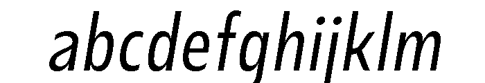 JHC Katsubie Light Italic FONT