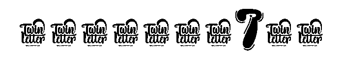 JHICTUR Trial Regular Font OTHER CHARS
