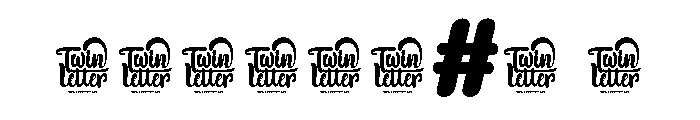 JHICTUR Trial Regular Font OTHER CHARS