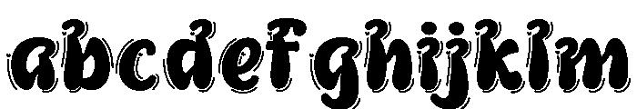 JHICTUR Trial Regular FONT