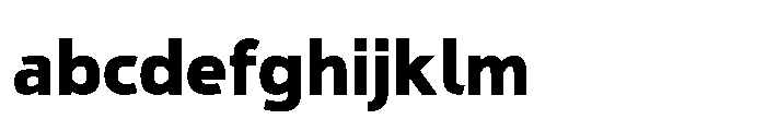 JH Arapis pro Black Condensed FONT