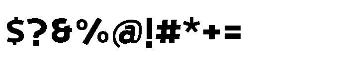 JH Arapis pro Black Font OTHER CHARS