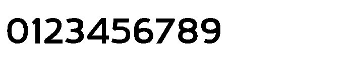 JH Arapis pro Bold Expanded Font OTHER CHARS