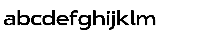JH Arapis pro Bold Expanded FONT