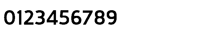 JH Arapis pro Bold Font OTHER CHARS