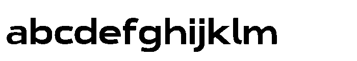 JH Arapis pro Extra Bold Expanded FONT