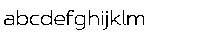 JH Arapis pro Light Expanded FONT