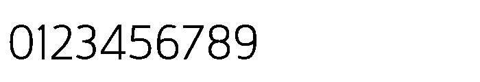 JH Arapis pro Light Font OTHER CHARS
