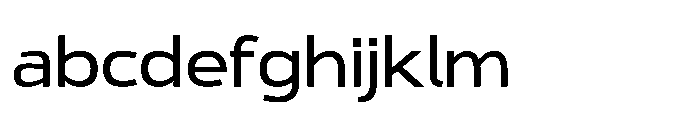 JH Arapis pro Medium Expanded FONT