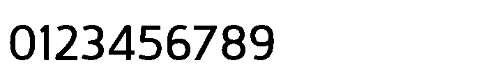 JH Arapis pro Medium Font OTHER CHARS