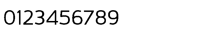 JH Arapis pro Regular Expanded Font OTHER CHARS