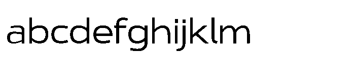 JH Arapis pro Regular Expanded FONT