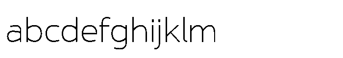 JH Arapis pro Thin FONT