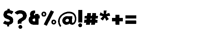 JH Riyam text Black Font OTHER CHARS