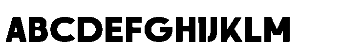 JH Riyam text Black Font UPPERCASE