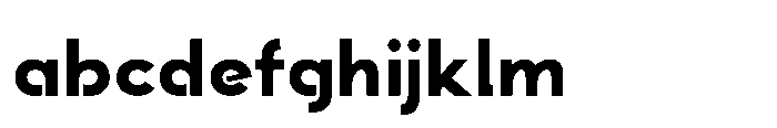 JH Riyam text Extra Bold FONT