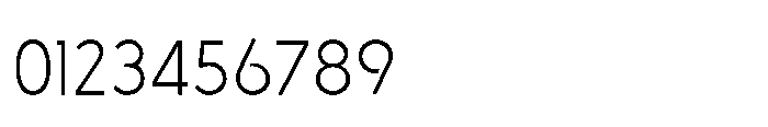 JH Riyam text Extra Light Font OTHER CHARS