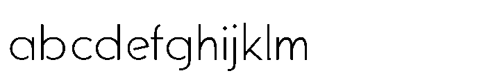 JH Riyam text Extra Light FONT